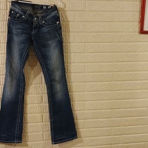 Miss Me sz 26 jeans boot cut